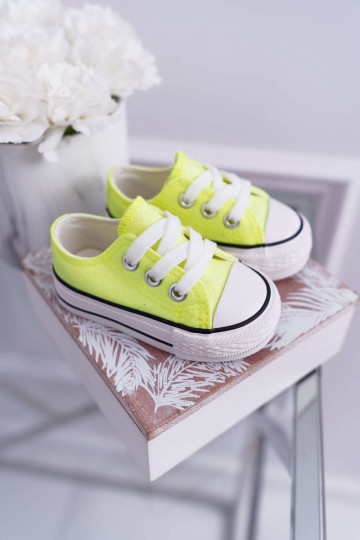 scarpe casual per bambini con glitter Misty