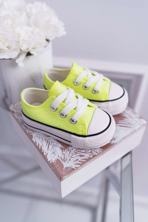 scarpe casual per bambini con glitter Misty scarpe casual per bambini con glitter Misty