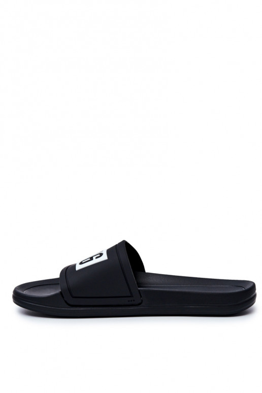 Ciabatte Big Star Rubber colore nero DD174699