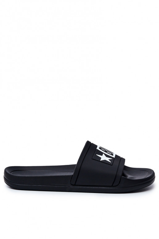 Ciabatte Big Star Rubber colore nero DD174699