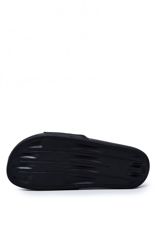 Ciabatte Big Star Rubber colore nero DD174699