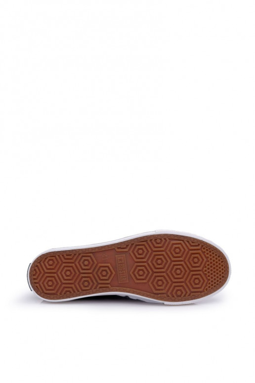 Scarpe da tempo libero da uomo Big Star colore nero DD174273 Scarpe da tempo libero da uomo Big Star colore nero DD174273