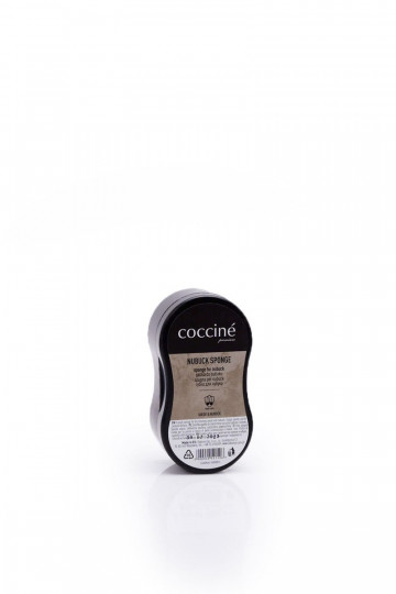 Spugna pulizia camoscio e nabuk Coccine Nubuck Sponge