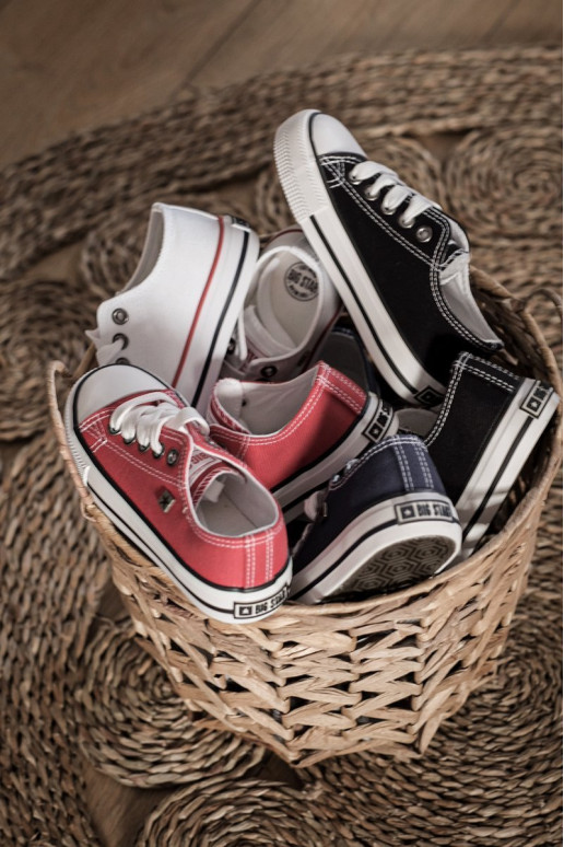 scarpe per il tempo libero da bambino Big Star FF374200 colore bianco
