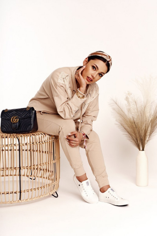 scarpe per il tempo libero Big Star colore bianco V274869 scarpe per il tempo libero Big Star colore bianco V274869