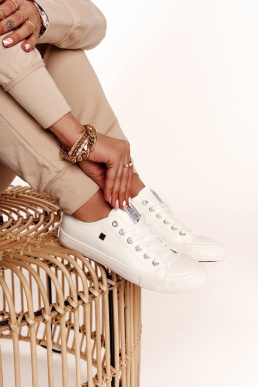 scarpe per il tempo libero Big Star colore bianco V274869