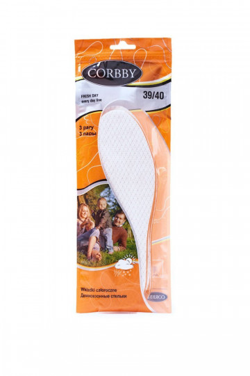 Solette Corbby Fresh Day 3 paia