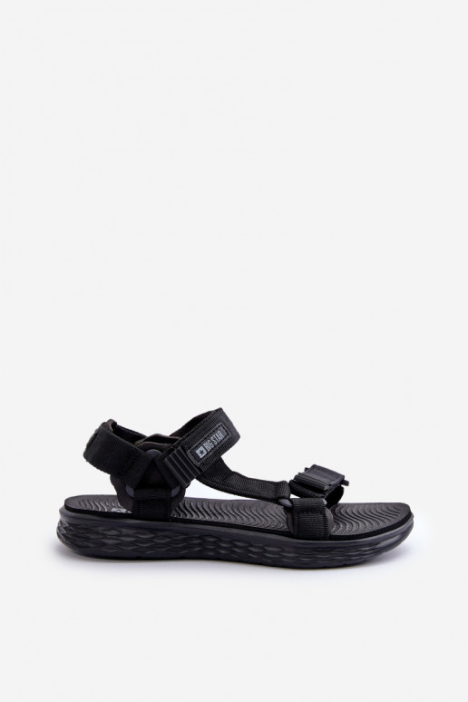 Sandali da donna Big Star FF274A600 neri