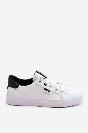 Scarpe da ginnastica Big Star EE274312 Colori bianco-nero