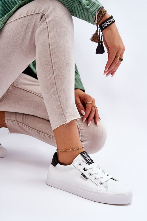 Scarpe da ginnastica Big Star EE274312 Colori bianco-nero