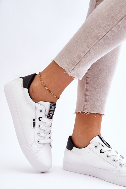 Scarpe da ginnastica Big Star EE274312 Colori bianco-nero