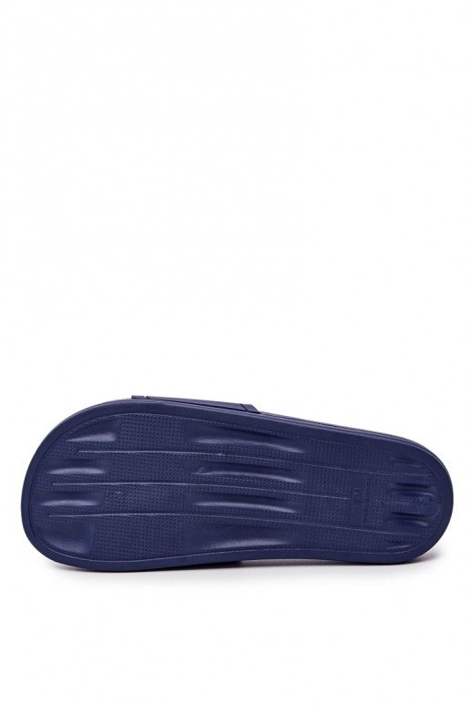 Ciabatte Big Star DD174701 blu scuro