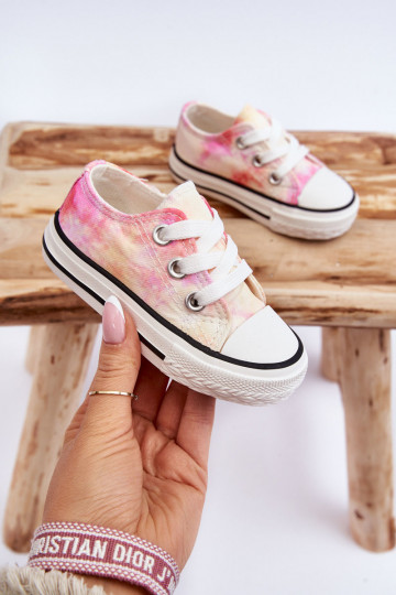 Scarpe per il tempo libero da bambino modello classico