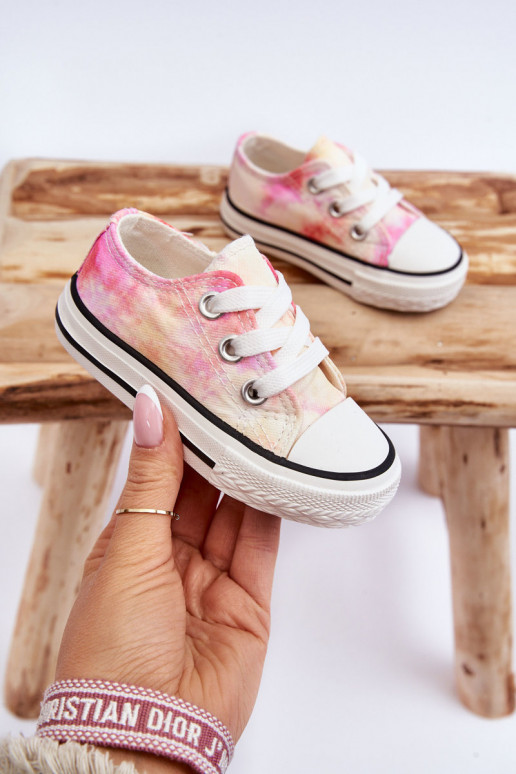 Scarpe per il tempo libero da bambino modello classico