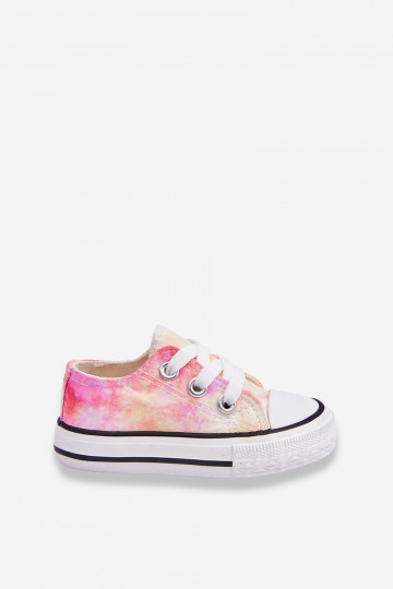 Scarpe per il tempo libero da bambino modello classico 2