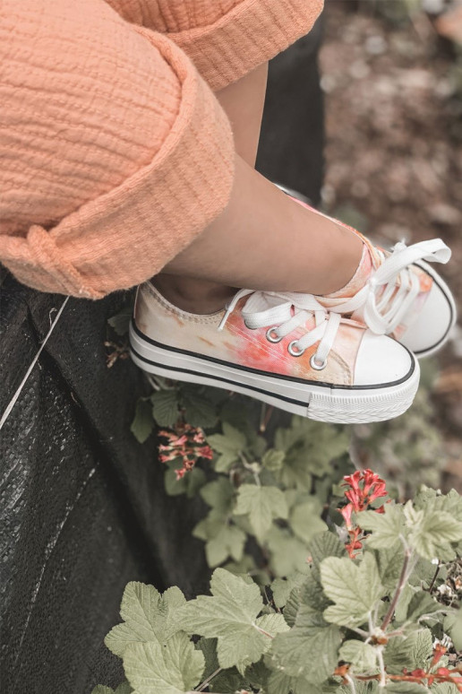 Scarpe per il tempo libero da bambino modello classico