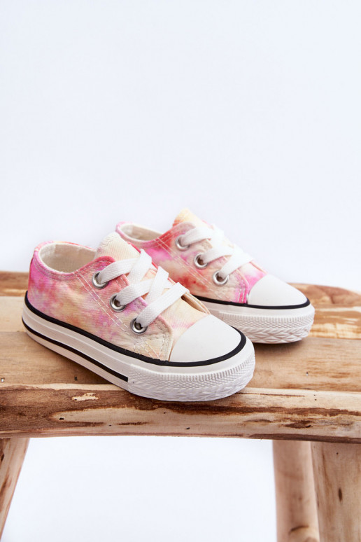 Scarpe per il tempo libero da bambino modello classico