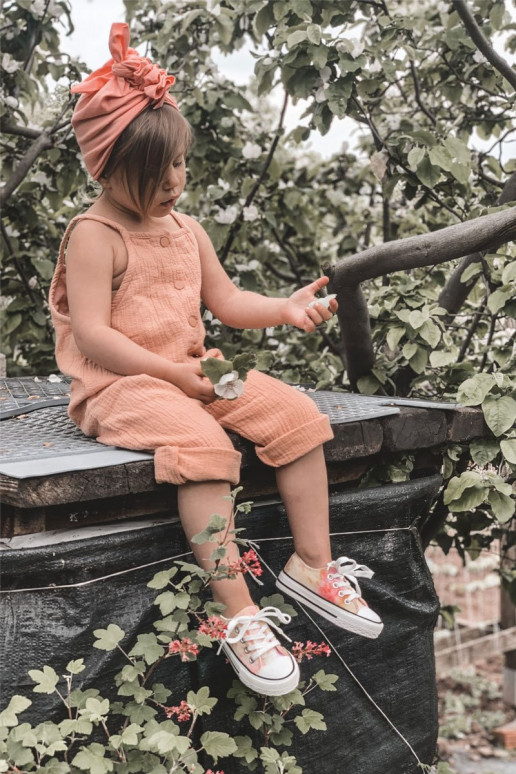 Scarpe per il tempo libero da bambino modello classico