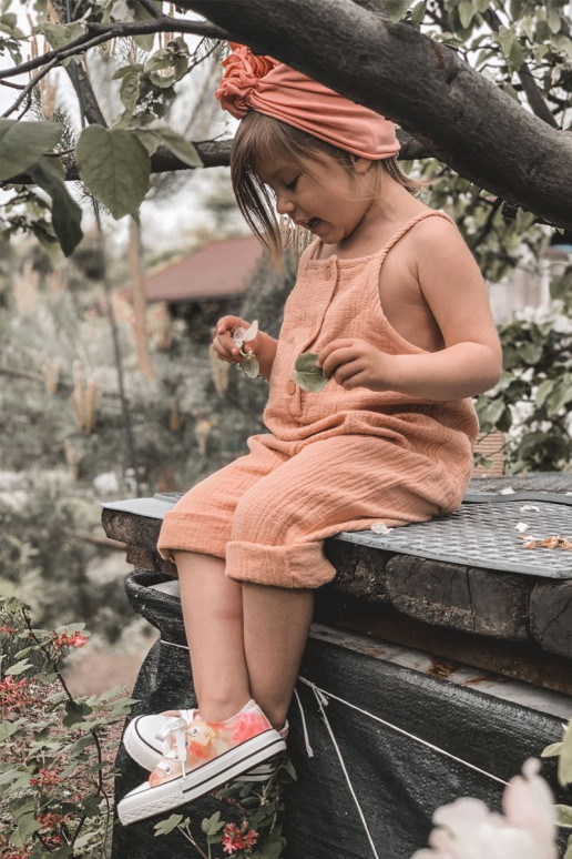 Scarpe per il tempo libero da bambino modello classico