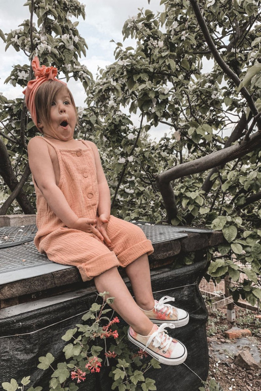 Scarpe per il tempo libero da bambino modello classico