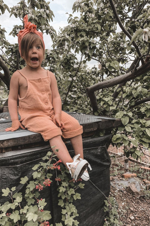 Scarpe per il tempo libero da bambino modello classico