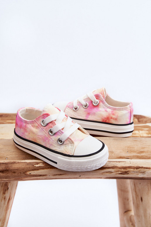 Scarpe per il tempo libero da bambino modello classico
