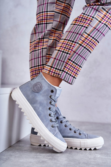 scarpe per il tempo libero riscaldate Big Star EE274115