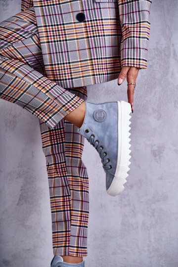 scarpe per il tempo libero riscaldate Big Star EE274115 2