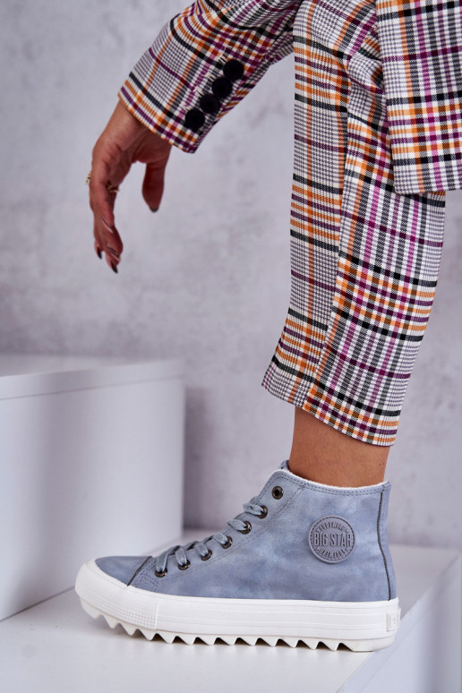 scarpe per il tempo libero riscaldate Big Star EE274115