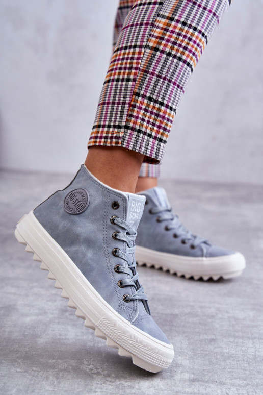 scarpe per il tempo libero riscaldate Big Star EE274115