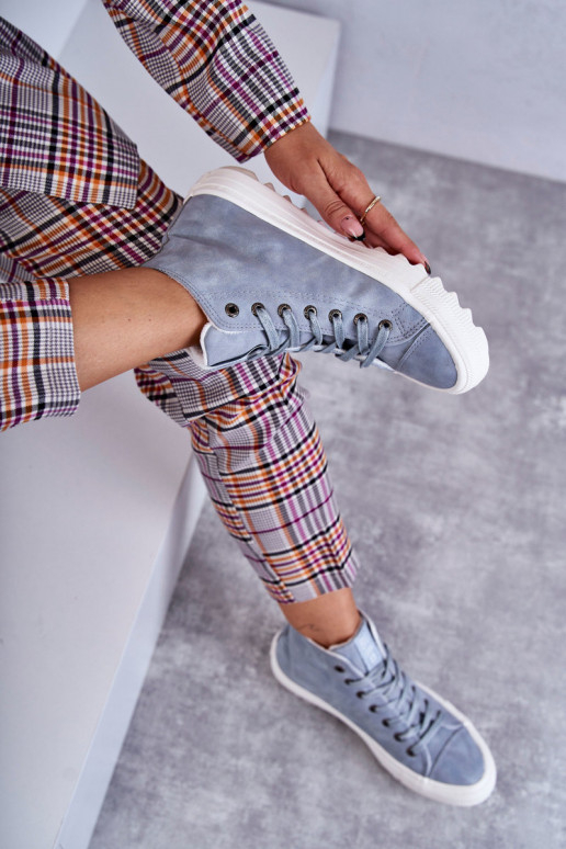 scarpe per il tempo libero riscaldate Big Star EE274115