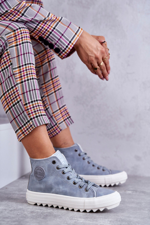 scarpe per il tempo libero riscaldate Big Star EE274115