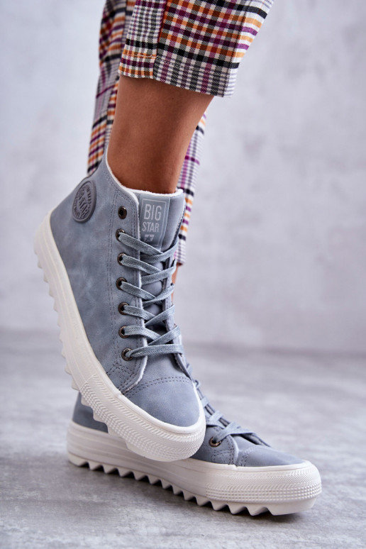 scarpe per il tempo libero riscaldate Big Star EE274115