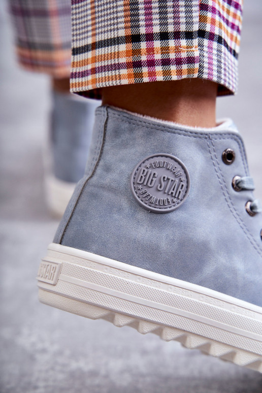 scarpe per il tempo libero riscaldate Big Star EE274115