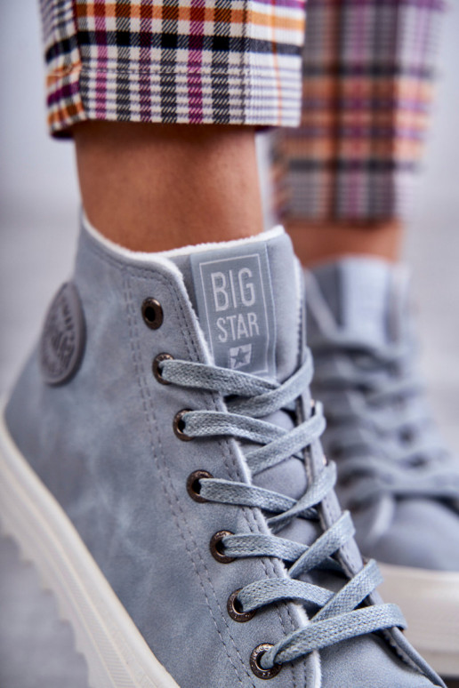 scarpe per il tempo libero riscaldate Big Star EE274115
