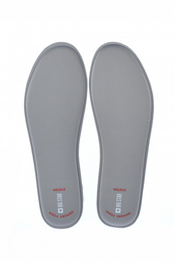 Solette per scarpe BIG STAR Memory Foam System 2 paia 2