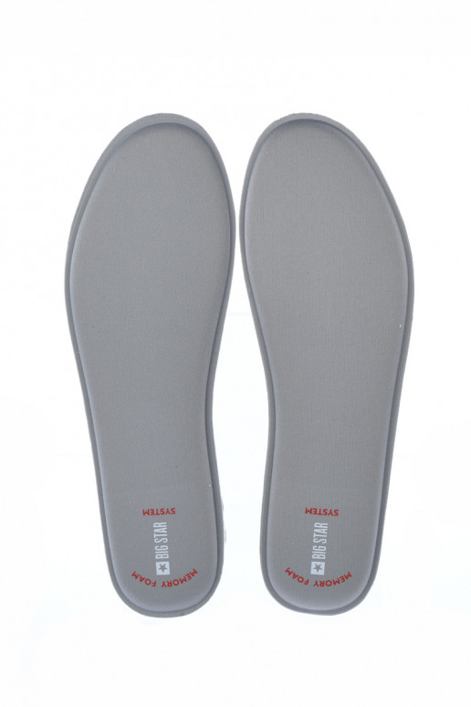 Solette per scarpe BIG STAR Memory Foam System 2 paia