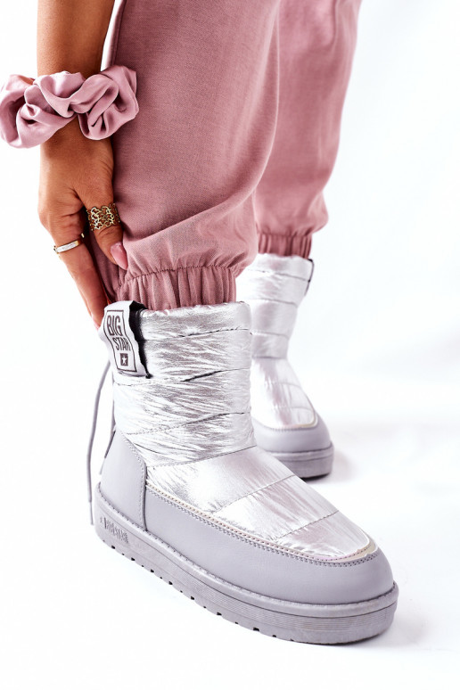 doposci Big Star II274118 colore argento