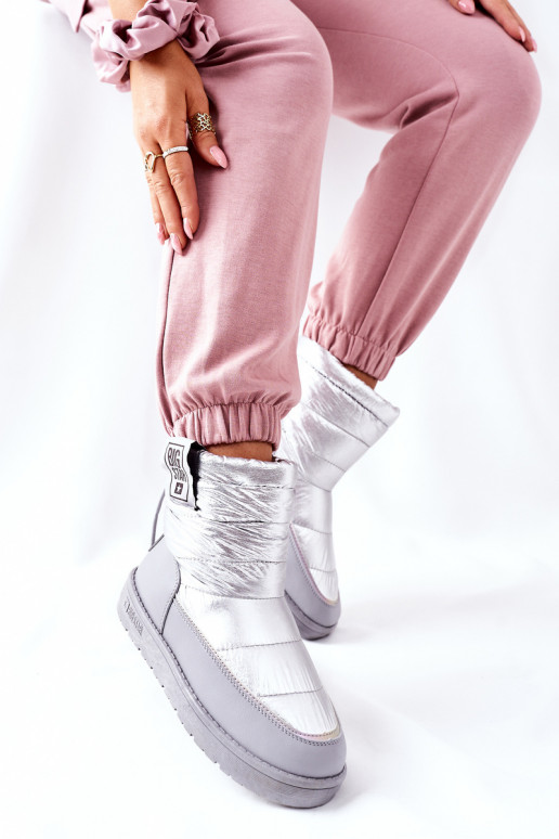 doposci Big Star II274118 colore argento