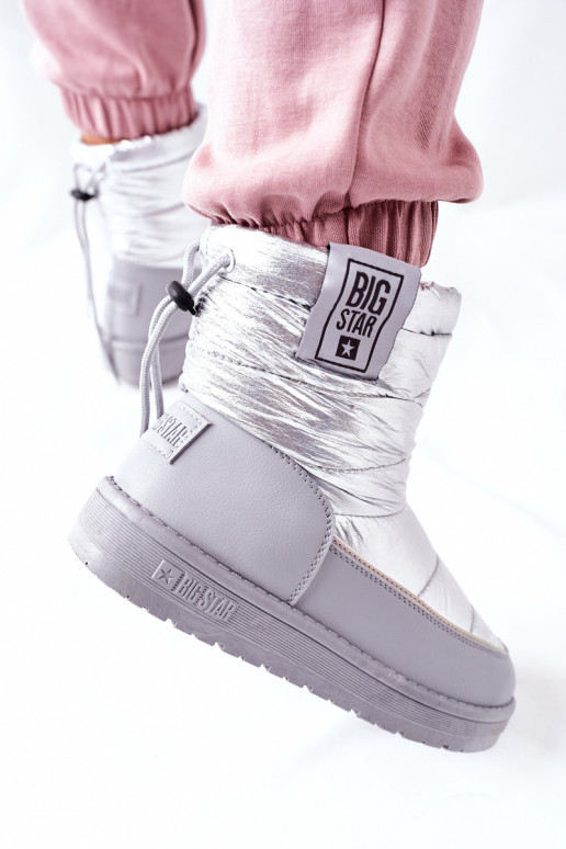 doposci Big Star II274118 colore argento