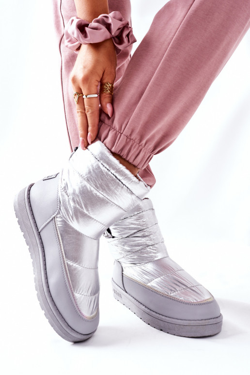 doposci Big Star II274118 colore argento