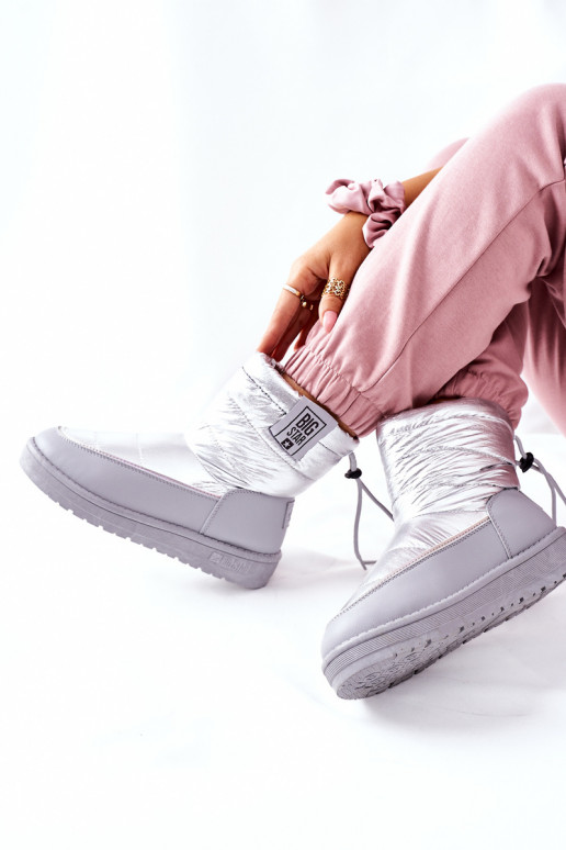 doposci Big Star II274118 colore argento