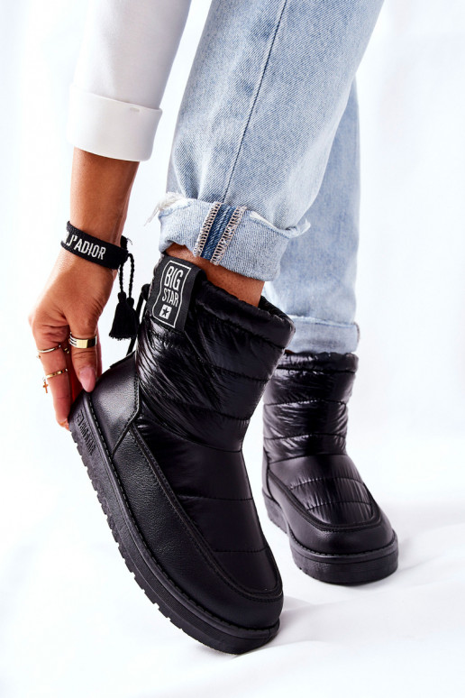 doposci Big Star II274120 neri