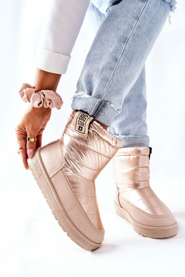 doposci Big Star II274121 beige 2