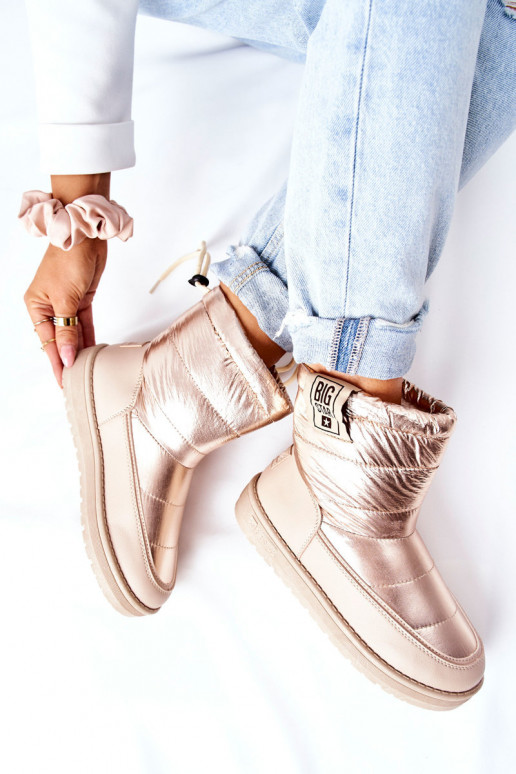 doposci Big Star II274121 beige doposci Big Star II274121 beige