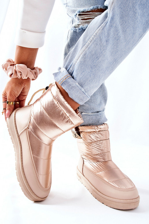 doposci Big Star II274121 beige doposci Big Star II274121 beige