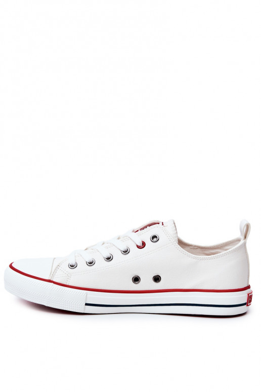 Scarpe da tempo libero da uomo BIG STAR JJ174069 colore bianco Scarpe da tempo libero da uomo BIG STAR JJ174069 colore bianco