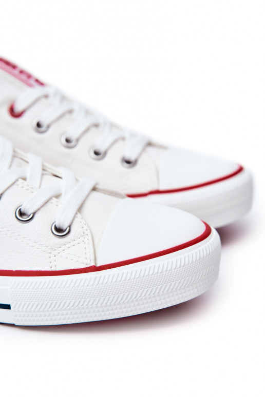 Scarpe da tempo libero da uomo BIG STAR JJ174069 colore bianco Scarpe da tempo libero da uomo BIG STAR JJ174069 colore bianco