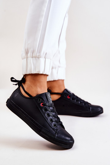 Scarpe da ginnastica Big Star JJ274006 nere