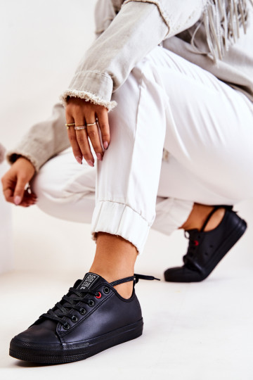 Scarpe da ginnastica Big Star JJ274006 nere 2